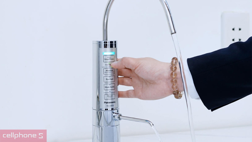 Top máy lọc nước ion kiềm đáng mua nhất hiện nay