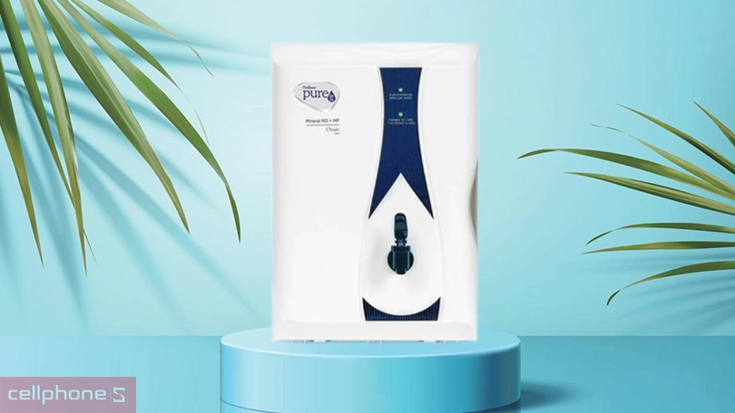 Máy lọc nước Unilever Pureit Casa G2 - Công nghệ vượt bậc trong một vẻ đẹp trang nhã