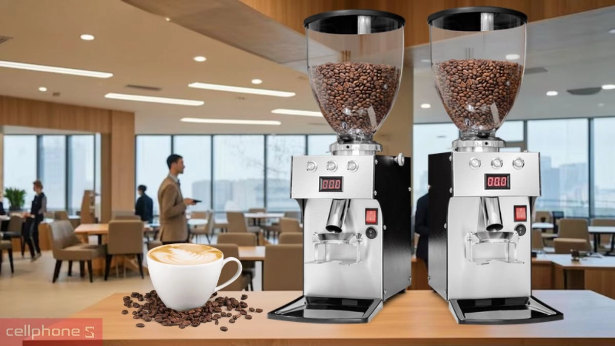 Cách lựa chọn máy cà phê cho văn phòng hoặc tại nhà