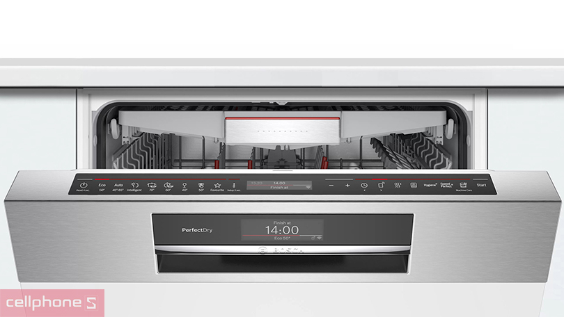 Máy rửa bát Bosch series 8 giá rẻ Máy rửa bát Bosh series 8 giá tốt