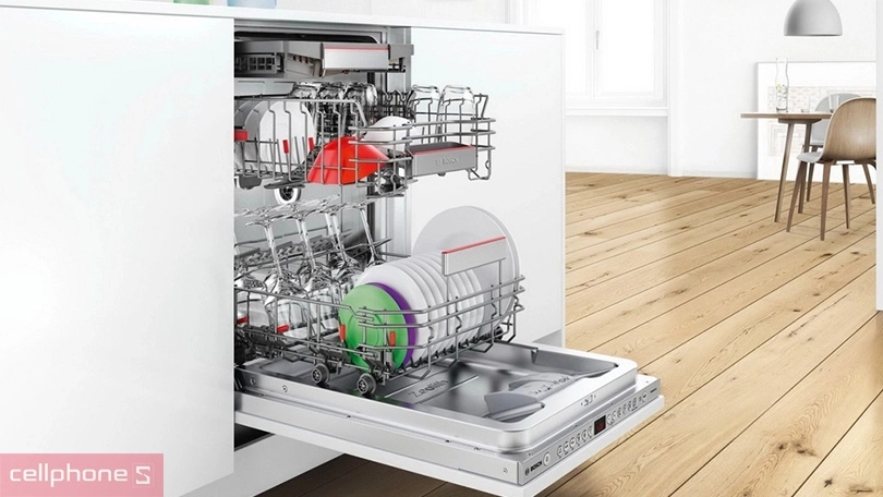 Mua máy rửa bát Bosch dung tích tốt ngay Mua máy rửa bát Bosch dung tích phù hợp ngay