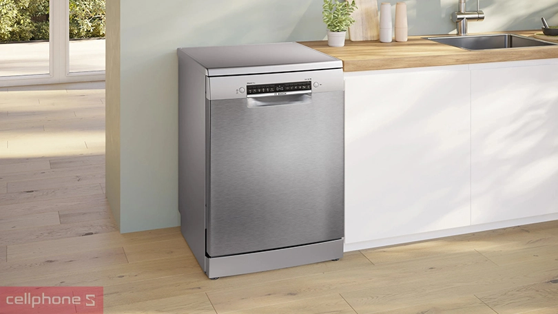 máy rửa bát Bosch series 2 chính hãng nên mua Phân loại máy rửa bát Bosch dựa theo series