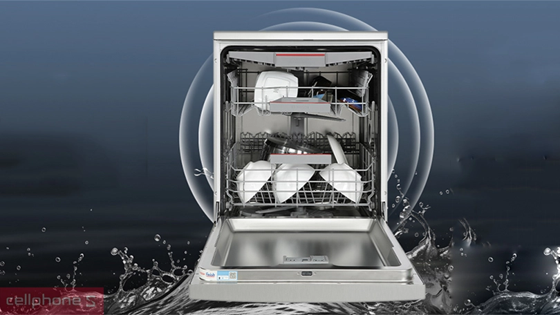 Bosch SMS4ECI14E Series 4