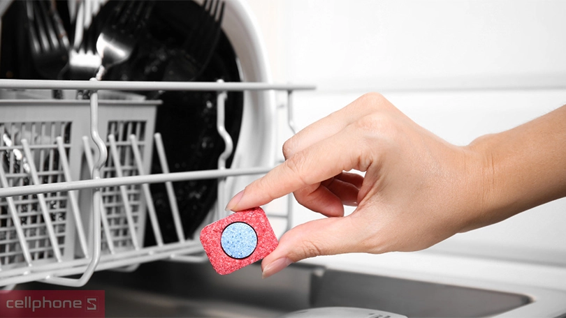 Hướng dẫn sử dụng máy rửa bát Bosch SMS4ECI14E Series 4 