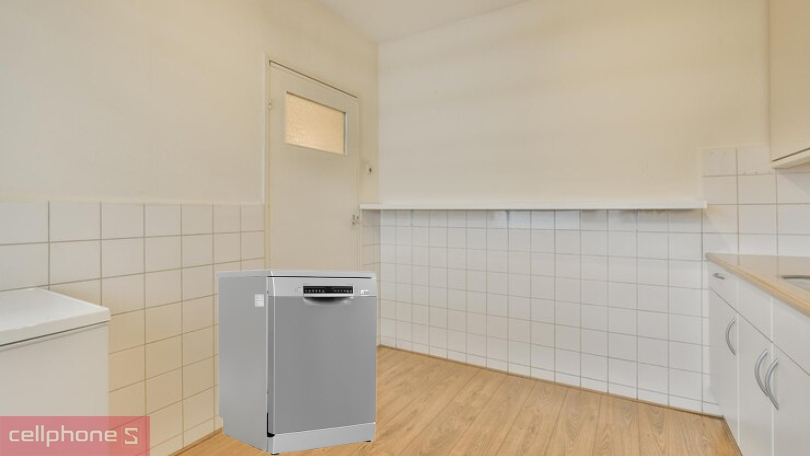 Công suất, công nghệ của máy rửa bát Bosch SMS4EMI06E