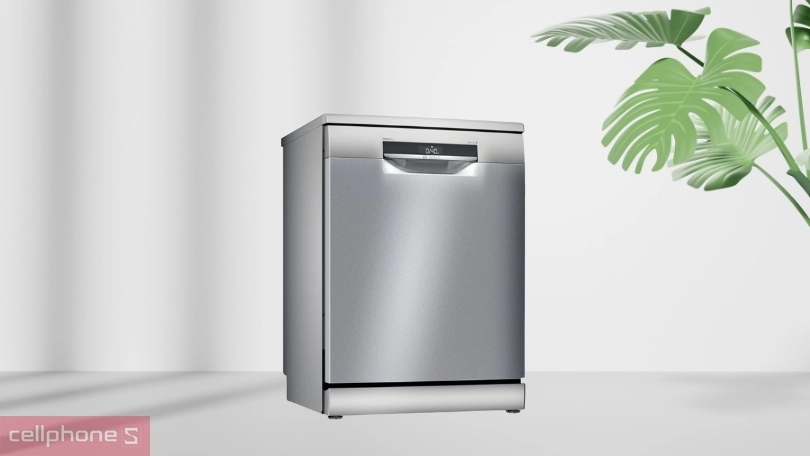 Tại sao bạn nên tham khảo và đầu tư máy rửa bát Bosch SMS4EVI14E?