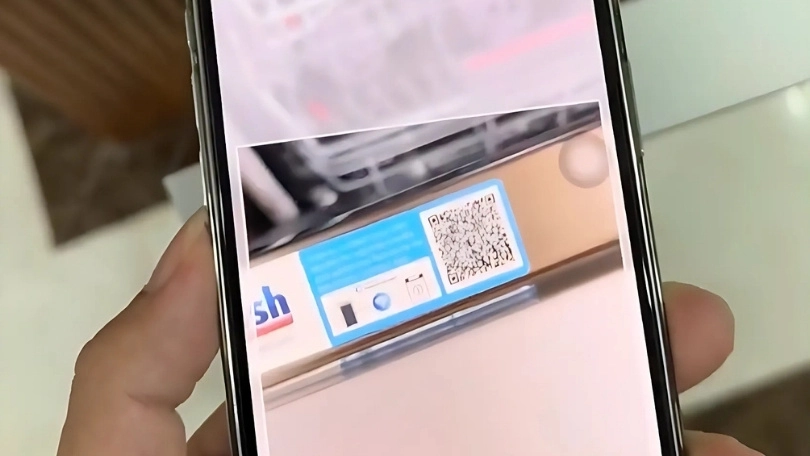 Hướng dẫn kết nối máy rửa bát Bosch SMS6ZCI16E với điện thoại