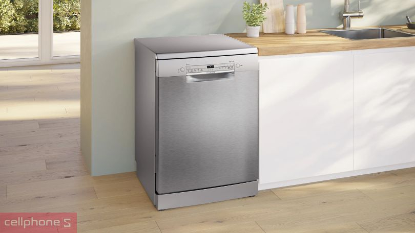 Vì sao nên mua máy rửa bát độc lập Bosch SMS2ITI12E