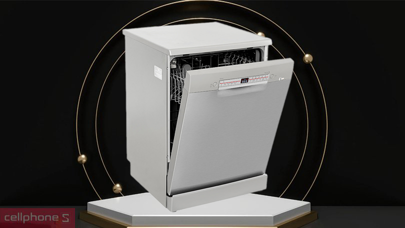 Vì sao nên mua máy rửa bát độc lập Bosch SMS2ITI41G