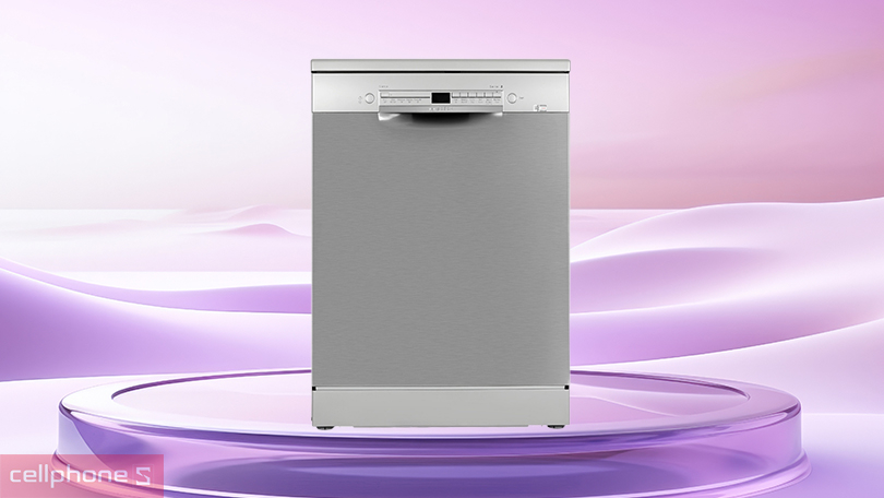 Công suất, dung tích, độ ồn của máy rửa bát độc lập Bosch SMS2ITI41G