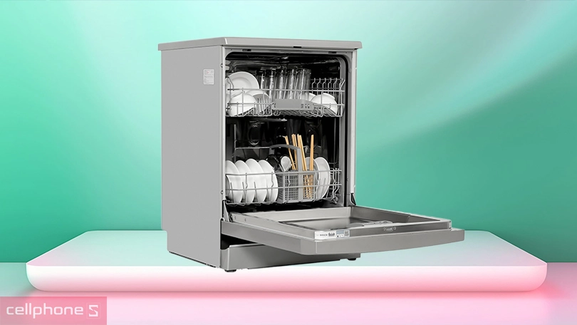 Chương trình, công nghệ có trên máy rửa bát độc lập Bosch SMS2ITI41G