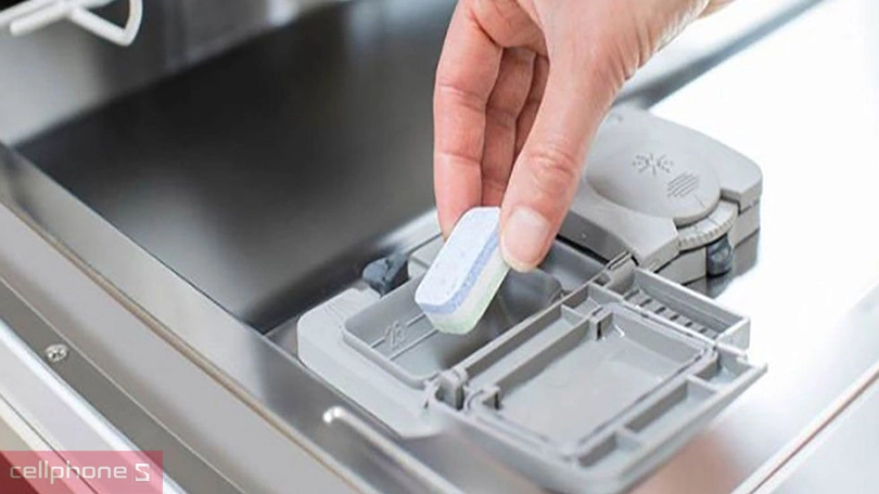 Hướng dẫn sử dụng máy rửa bát độc lập Bosch SMS2ITI41G