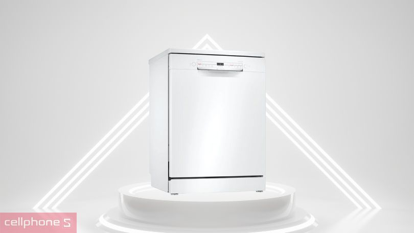 Vì sao nên mua máy rửa bát độc lập Bosch SMS4HMI07E