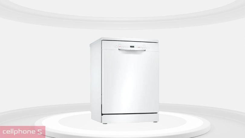 Hướng dẫn sử dụng máy rửa bát độc lập Bosch SMS4HMI07E