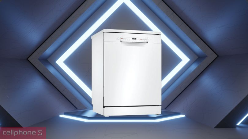 Điều khiển máy rửa bát độc lập Bosch SMS4HMI07E