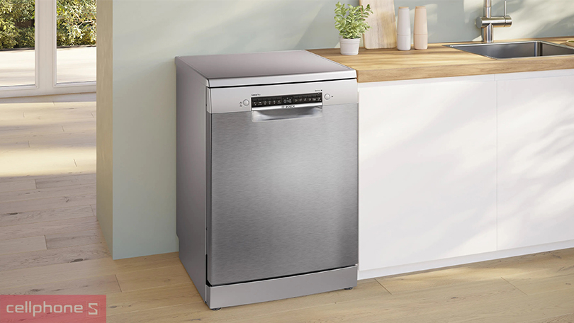 Vì sao nên mua máy rửa bát độc lập Bosch SMS4ECI26E