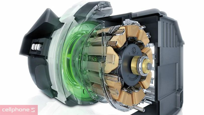 Công suất, chương trình trên máy rửa bát độc lập Bosch SMS4EKI06E