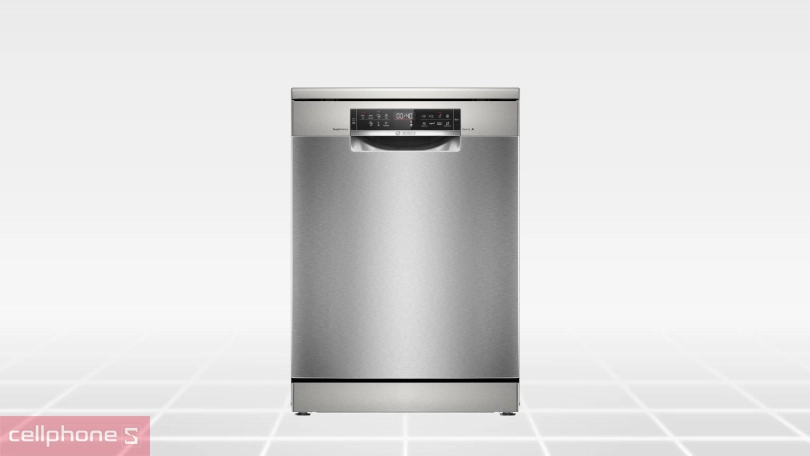 Vì sao nên mua máy rửa bát độc lập Bosch SMS6ZCI37Q