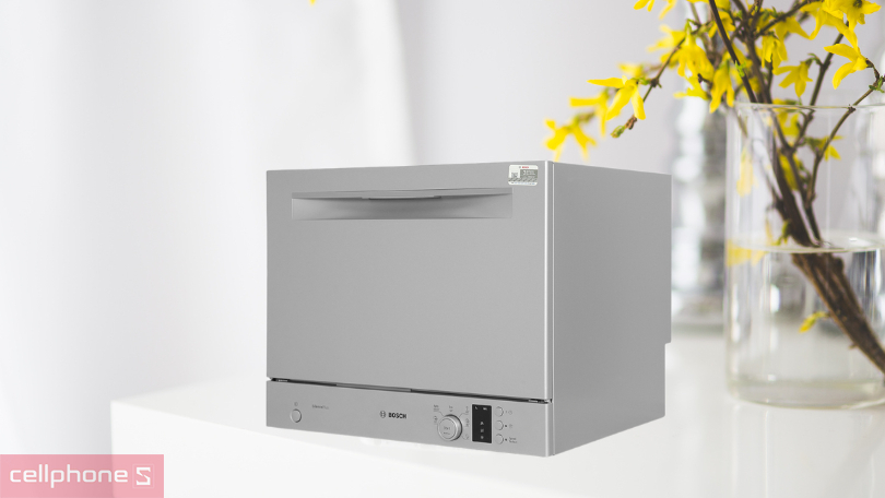 Vì sao nên mua máy rửa bát mini Bosch SKS62E38EU