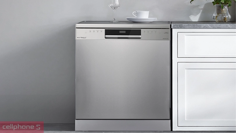 Phân loại máy rửa bát Eurosun độc lập dễ lắp đặt
