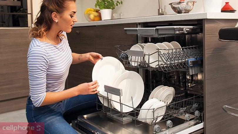 mua máy rửa bát Hafele chính hãng, sử dụng ổn định