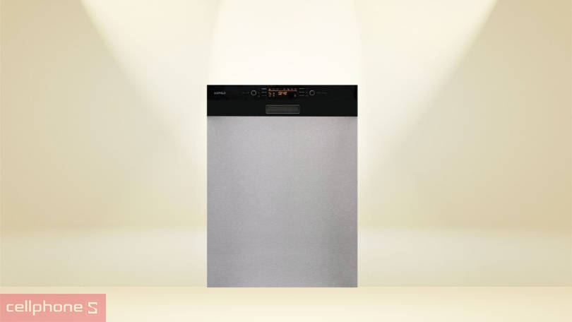 Vì sao nên mua máy rửa bát bán âm Hafele HDW-HI60B