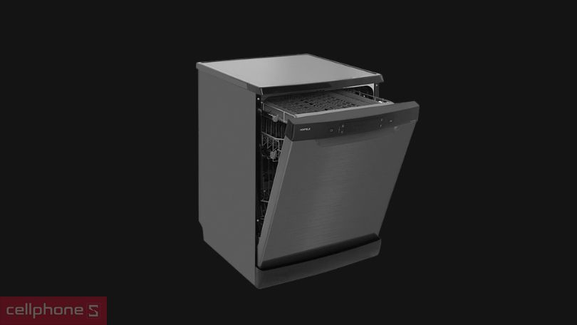 Công nghệ, tính năng đi kèm máy rửa bát độc lập Hafele HDW-F602EB