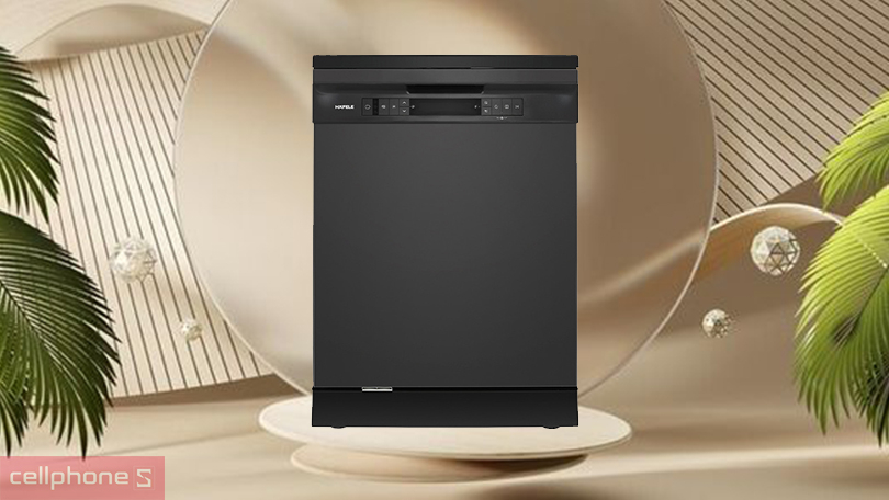 Công suất, độ ồn của máy rửa bát độc lập Hafele HDW-F605B