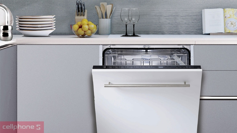 Công suất, độ ồn của máy rửa bát độc lập Hafele HDW F60C