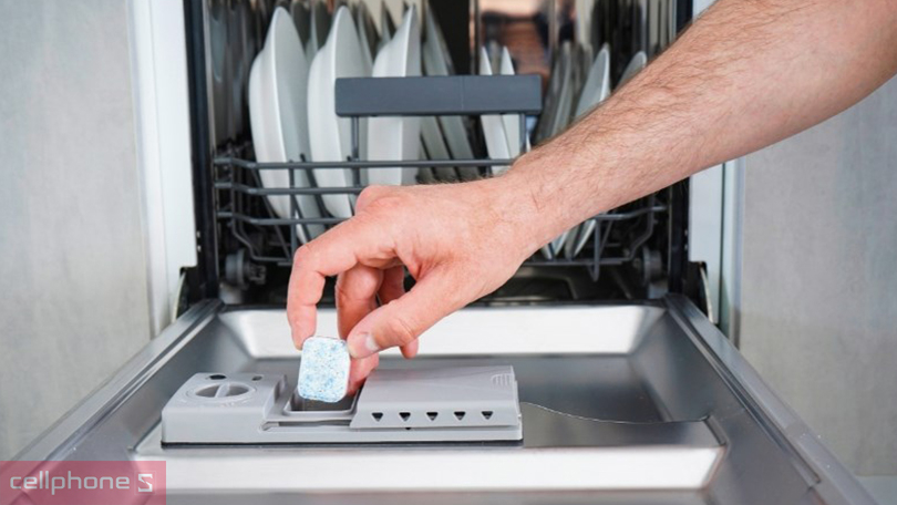 Hướng dẫn sử dụng máy rửa bát mini Hafele HDW-T5531B