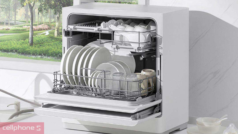 máy rửa bát Xiaomi Mijia