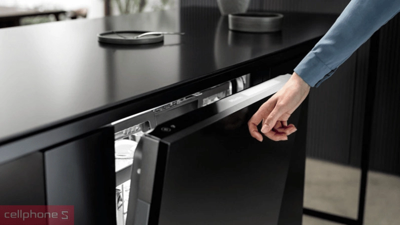 Các thương hiệu máy rửa bát âm toàn phần nên mua