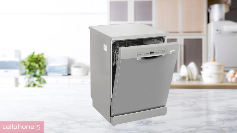 Máy rửa bát độc lập là gì?