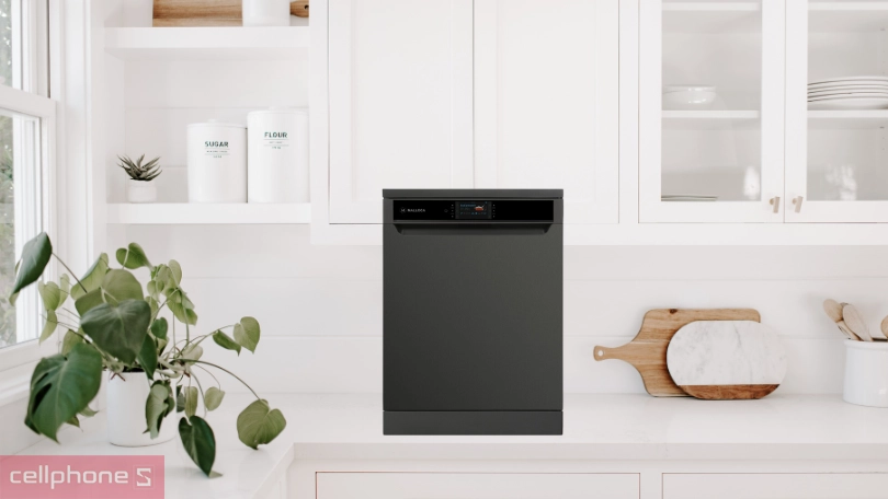 Một số thương hiệu máy rửa chén độc lập nên mua