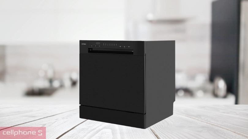 Tại sao nên mua máy rửa bát độc lập?