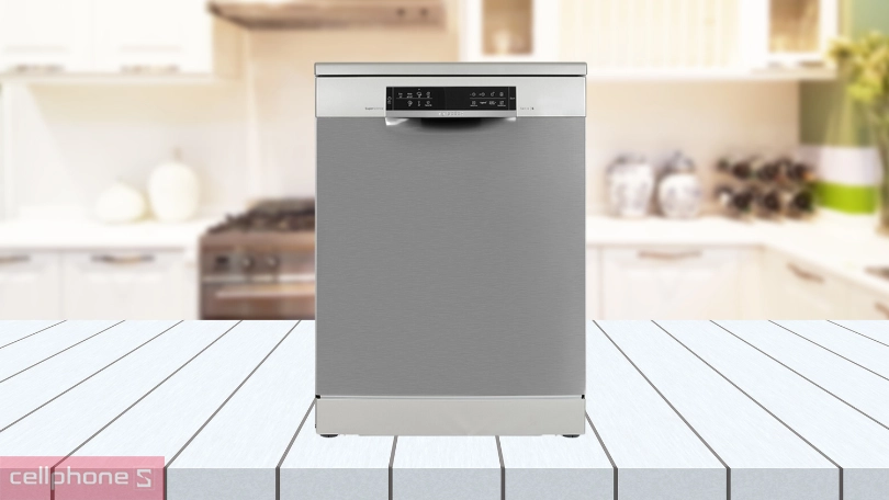 Tại sao nên mua máy rửa bát độc lập?