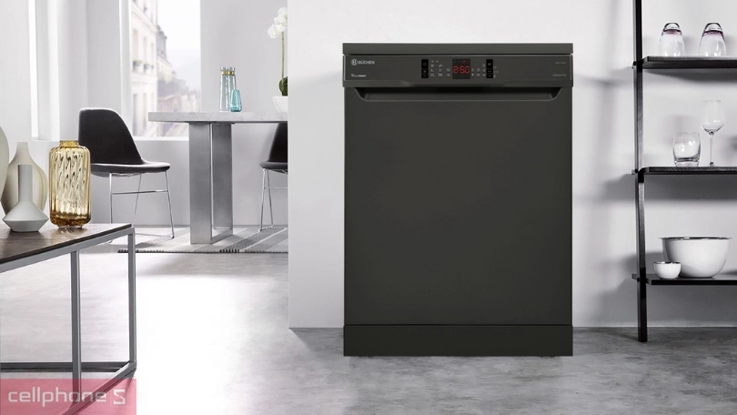 Tại sao nên mua máy rửa bát độc lập?