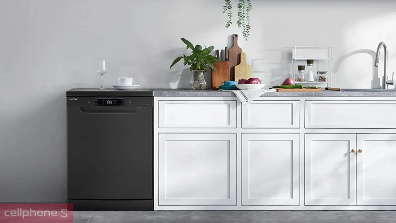 Một số thương hiệu máy rửa chén độc lập nên mua