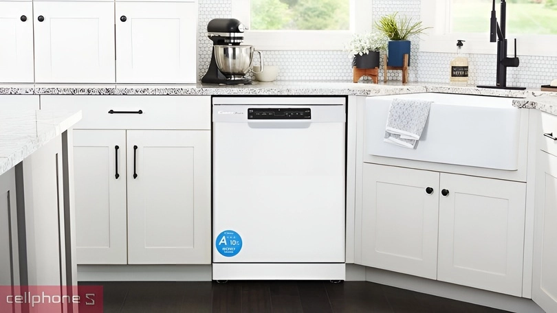 Top thương hiệu máy rửa chén mini nên mua