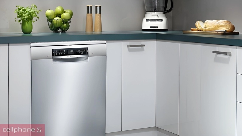 Top thương hiệu máy rửa chén mini nên mua