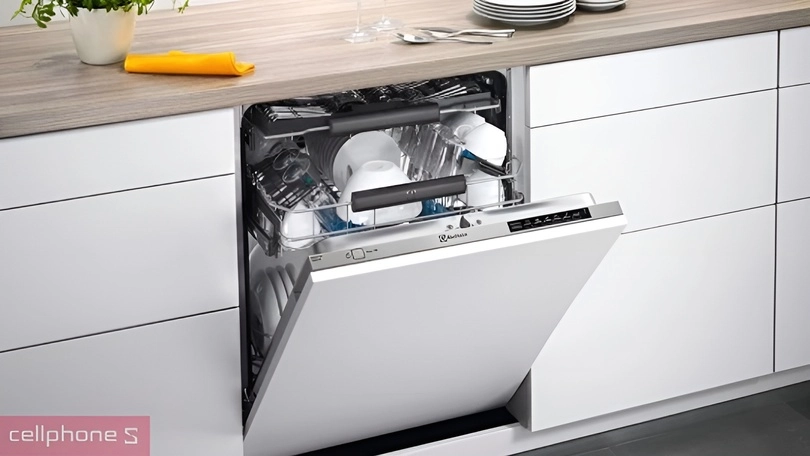 Top thương hiệu máy rửa chén mini nên mua