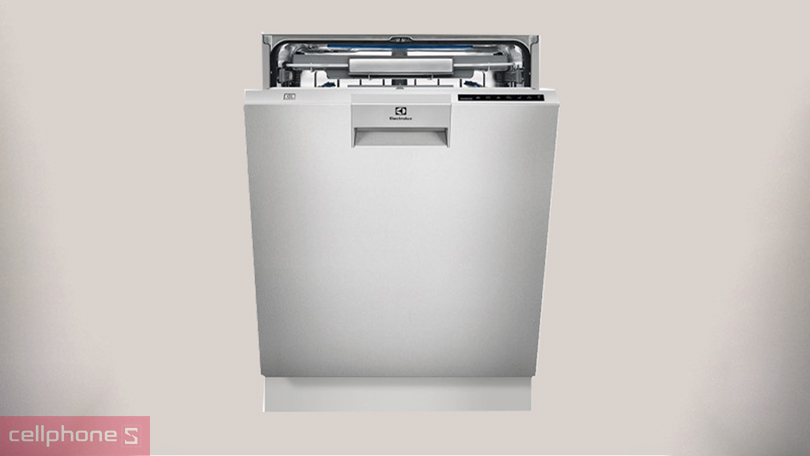Phân loại máy rửa bát Electrolux dựa theo lắp đặt