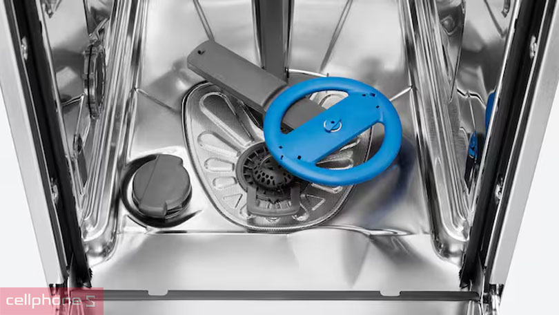 Chọn mua máy rửa bát Electrolux dựa theo chức năng