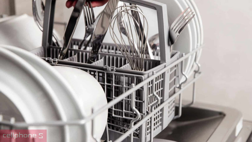 Chọn mua máy rửa bát Electrolux dựa theo chức năng