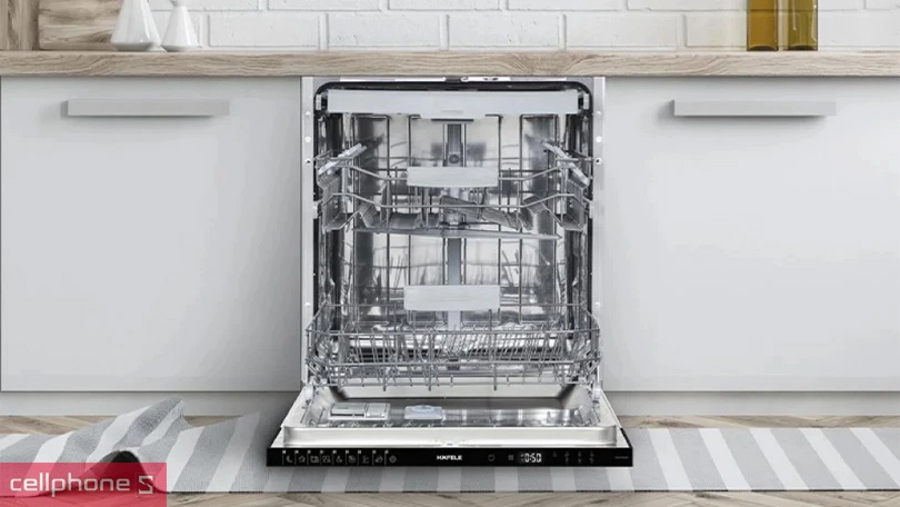 Phân loại máy rửa bát Kochi theo giá bán