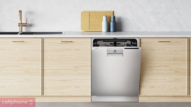 Ưu điểm khi dùng máy rửa chén Electrolux là gì?