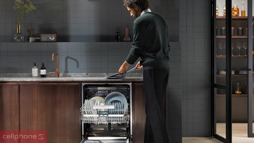 Tiết kiệm nước