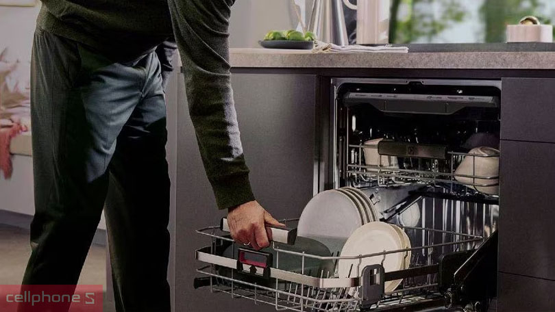 Tiêu chí chọn mua máy rửa bát Electrolux dùng bền