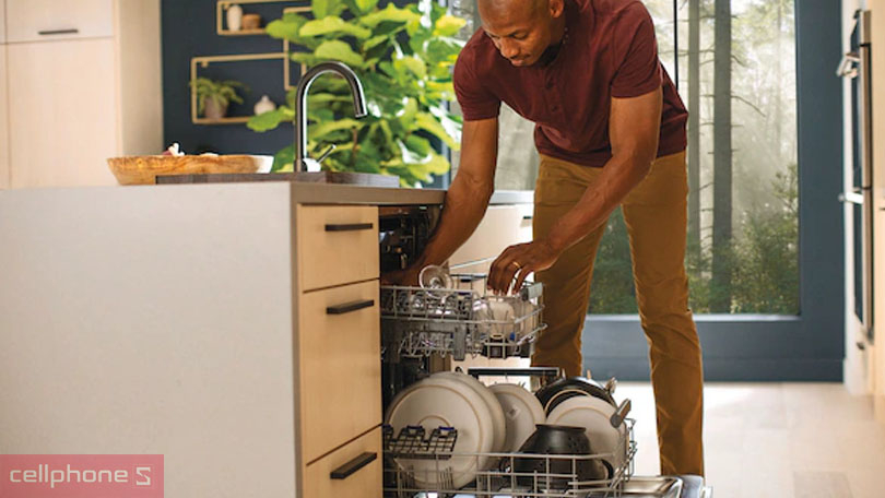 Tiêu chí chọn mua máy rửa bát Electrolux dùng bền