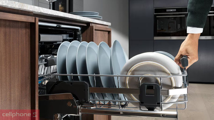 Tiêu chí chọn mua máy rửa bát Electrolux dùng bền